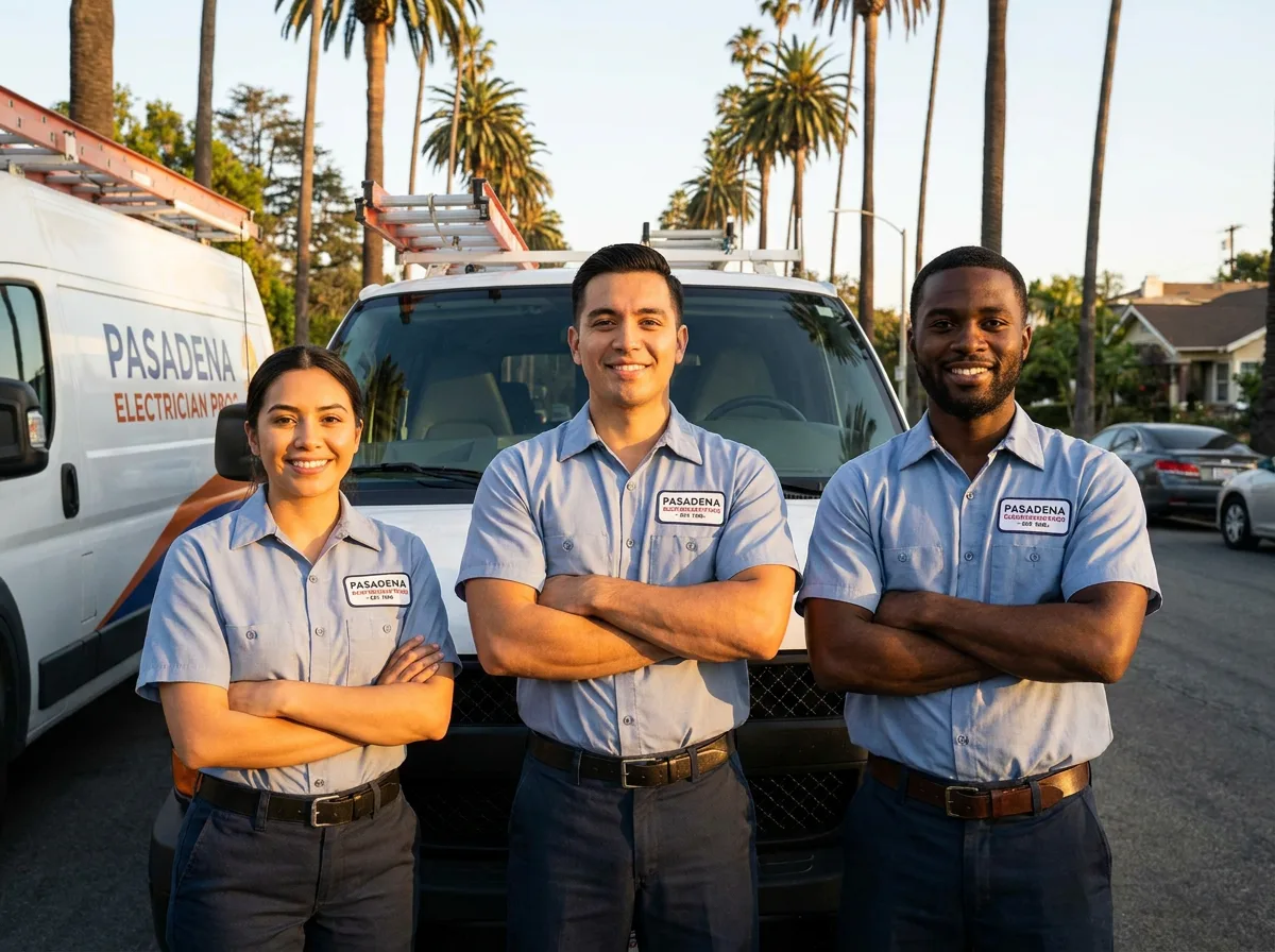 Electrician company in Blairsville, GA